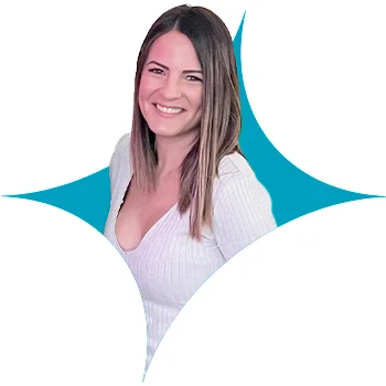 Cristina, equipo de ALÍA