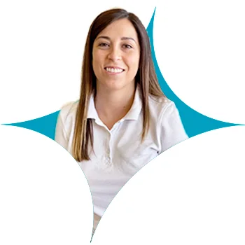 Jessica, equipo de ALÍA